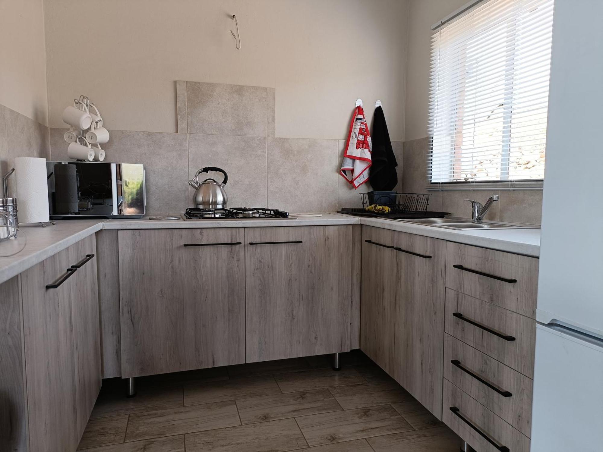 Sedgefield Lodge Witbank Ngoại thất bức ảnh