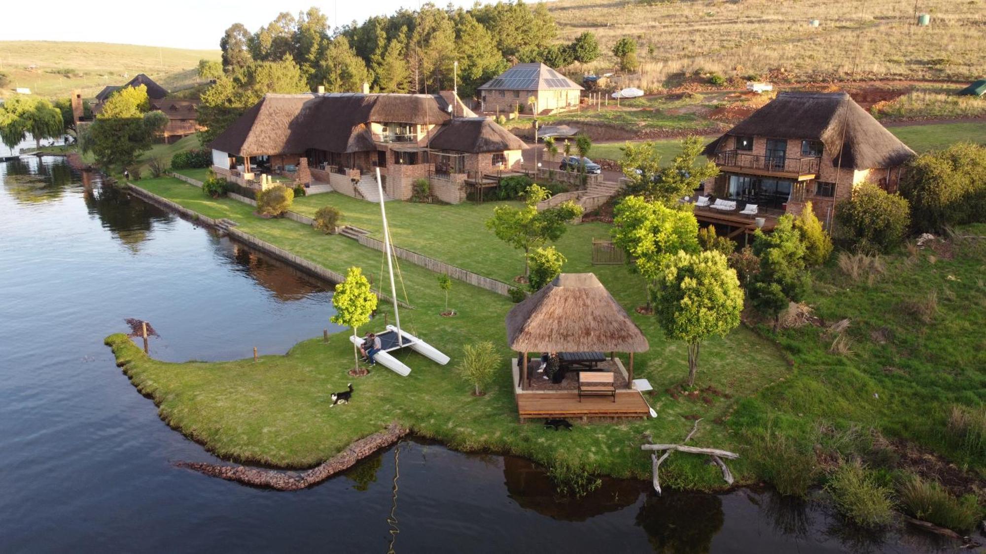 Sedgefield Lodge Witbank Ngoại thất bức ảnh