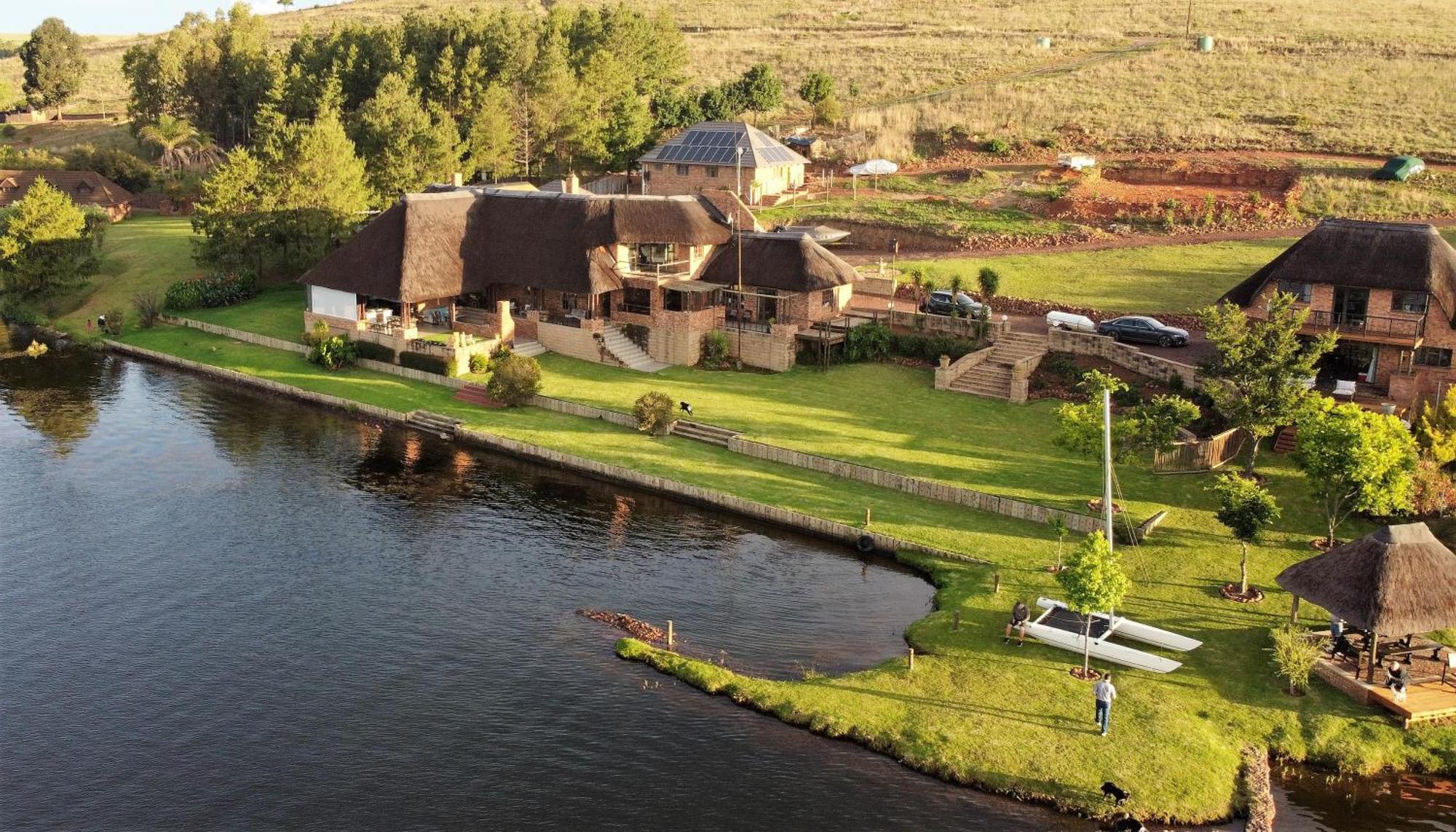 Sedgefield Lodge Witbank Ngoại thất bức ảnh