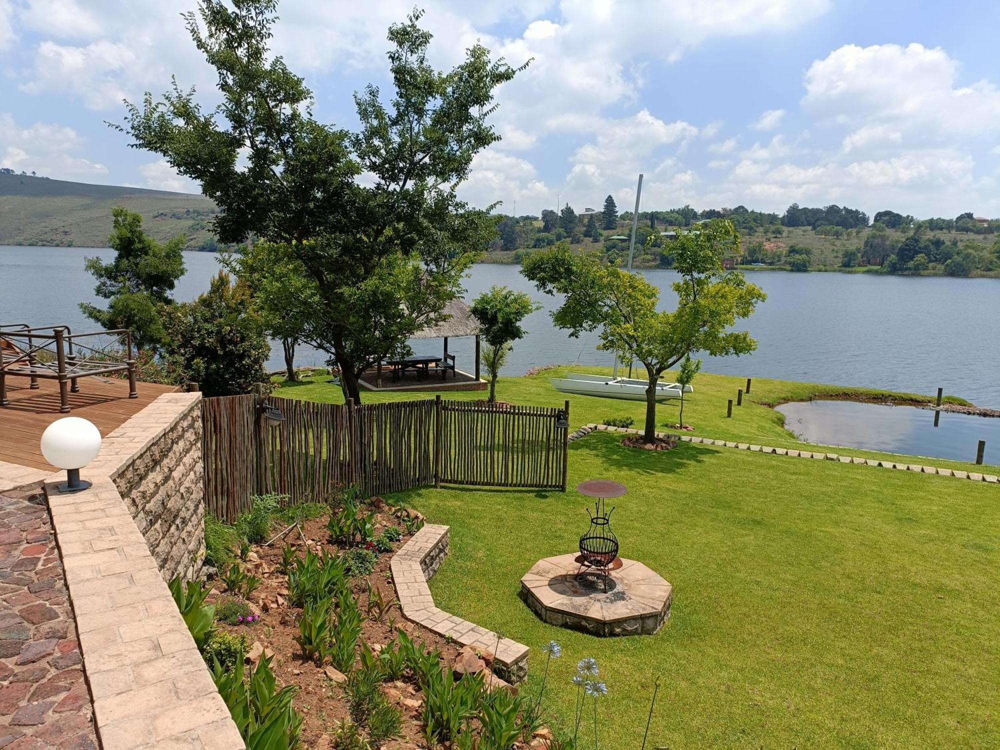 Sedgefield Lodge Witbank Ngoại thất bức ảnh