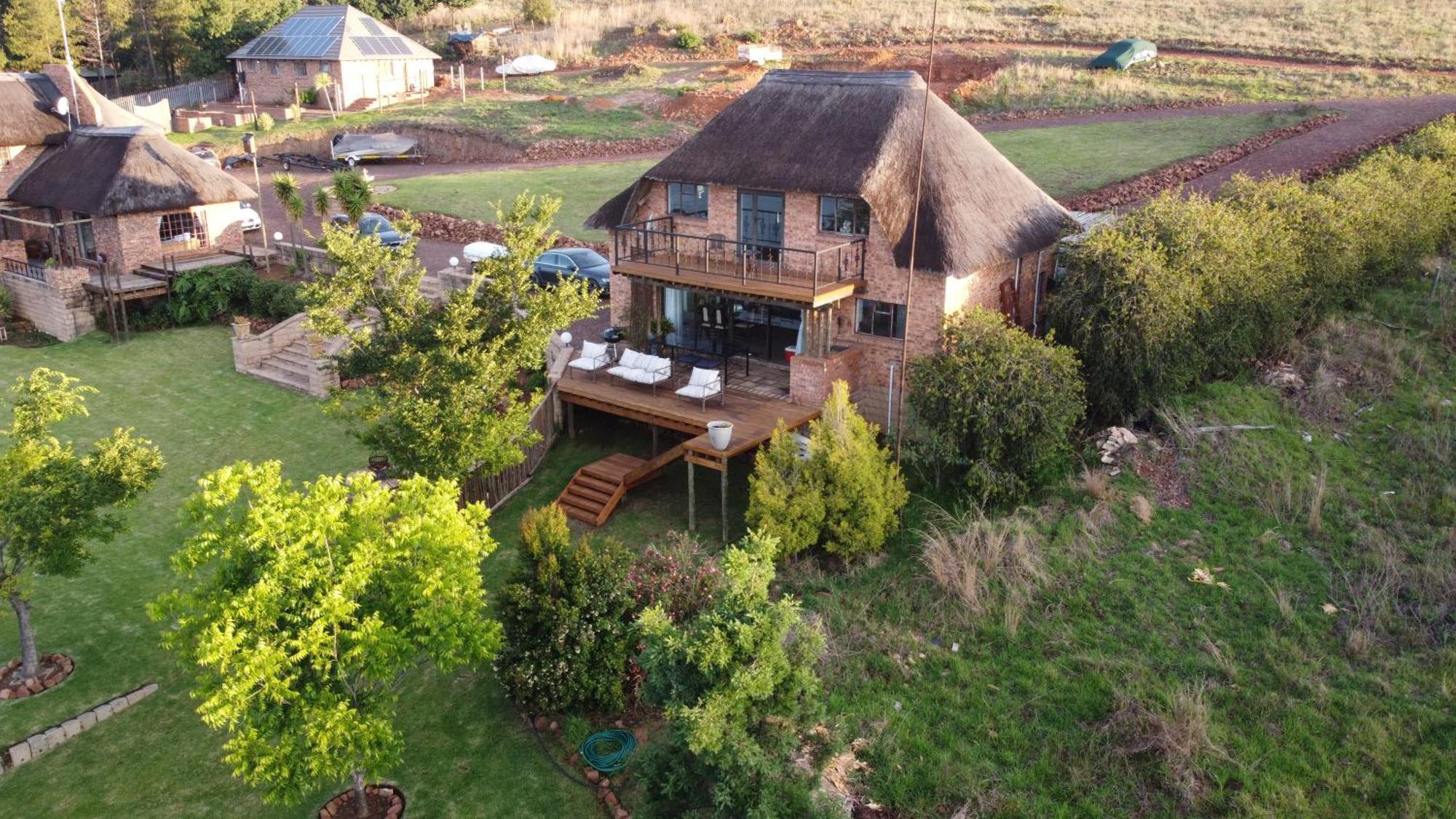 Sedgefield Lodge Witbank Ngoại thất bức ảnh